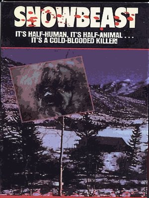 cover image of Snowbeast